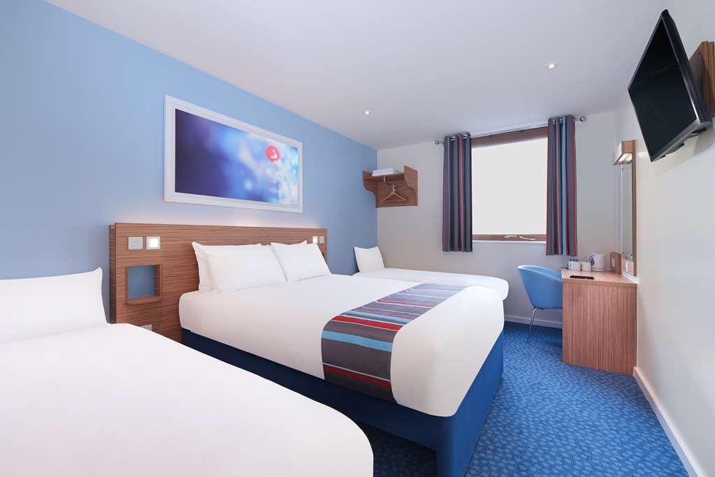 Travelodge London Barking 部屋 写真