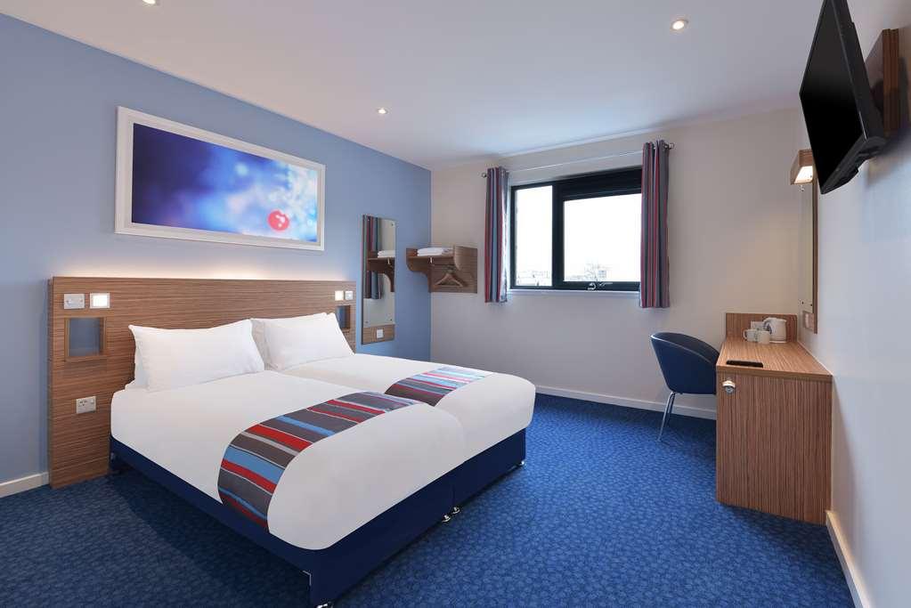 Travelodge London Barking 部屋 写真