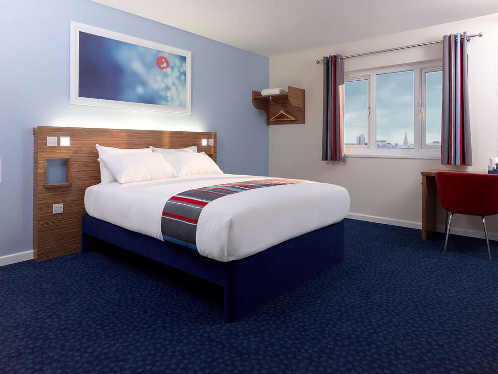 Travelodge London Barking 部屋 写真